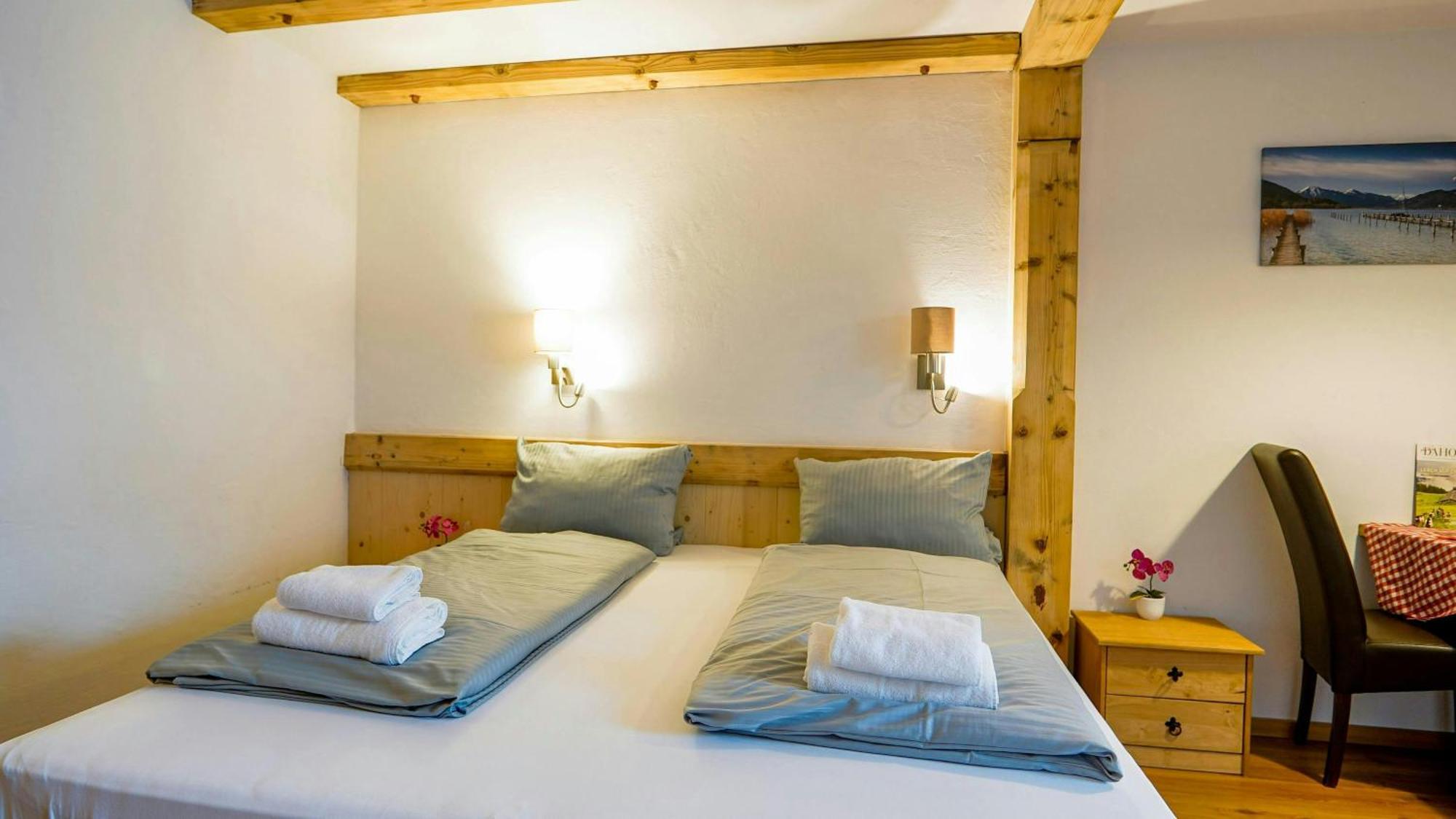 Landgasthof Zum Papyrer - Erholung Im Urlaubsgebiet Ленггріс Екстер'єр фото