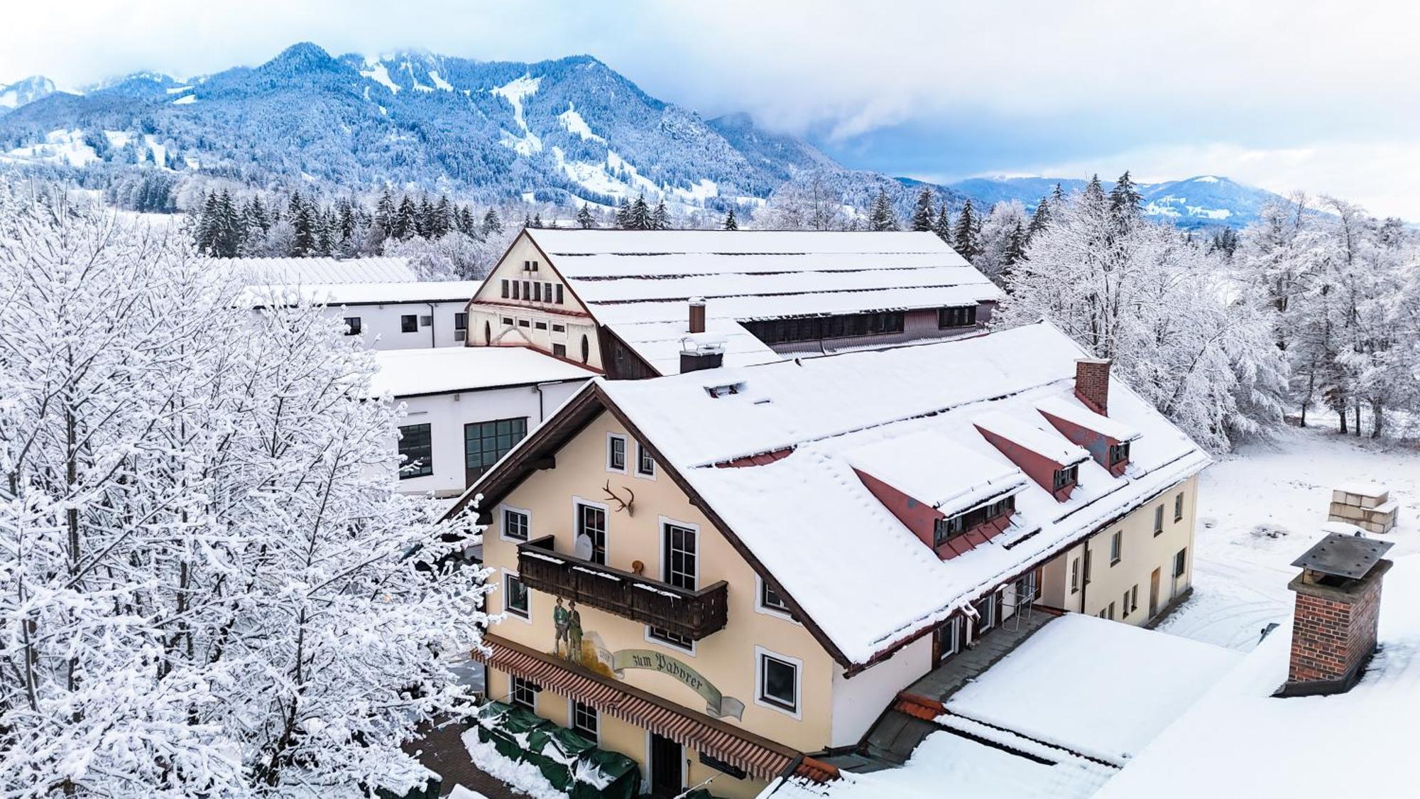 Landgasthof Zum Papyrer - Erholung Im Urlaubsgebiet Ленггріс Екстер'єр фото